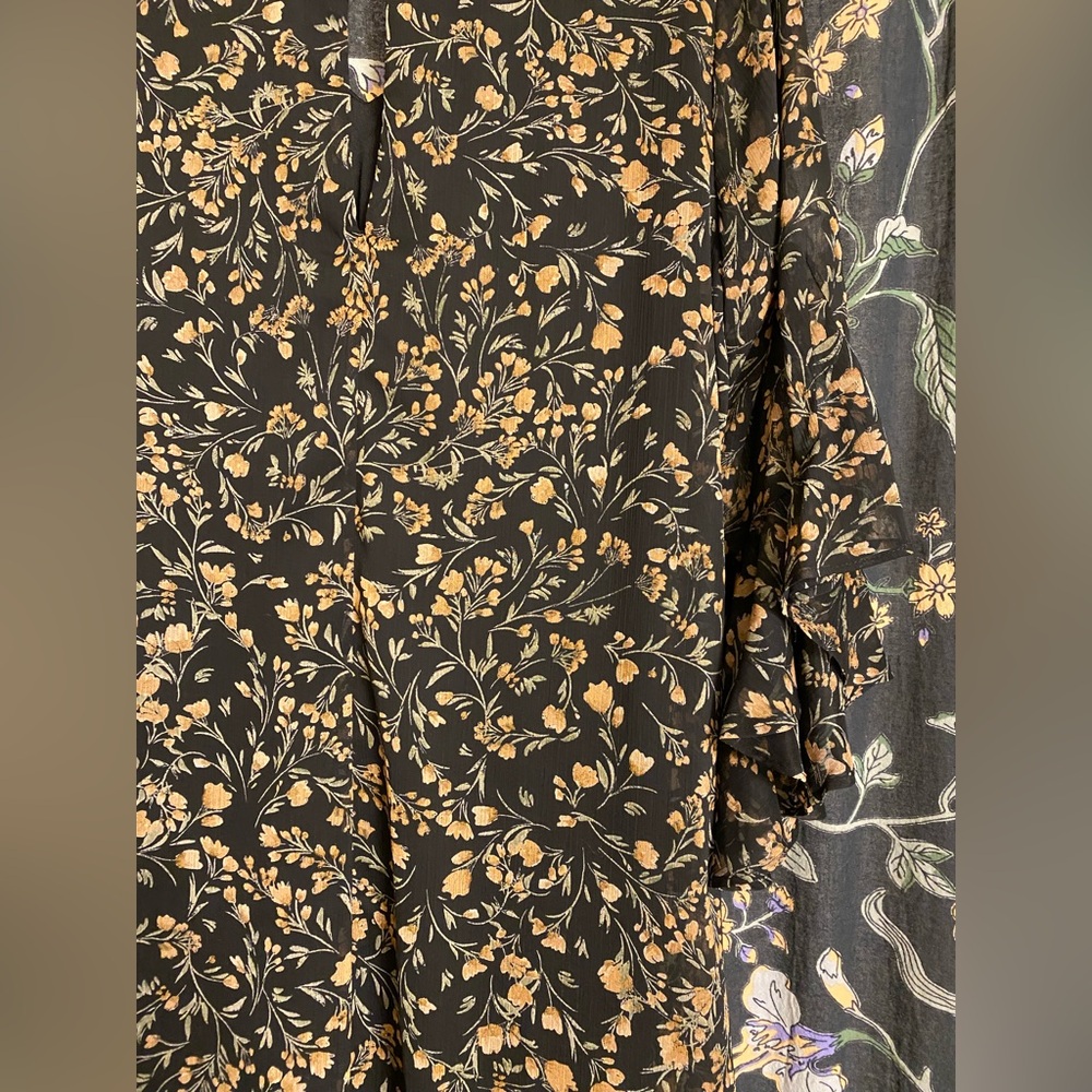 Calvin Klein - Floral Dress - Picture 12 of 14